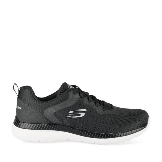 Sneakers BLACK / WHITE Woman