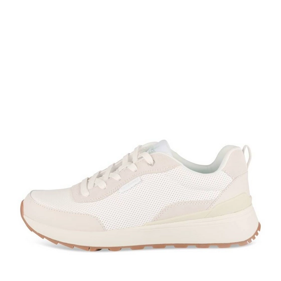 Baskets BLANC Sunny Street Sunshine