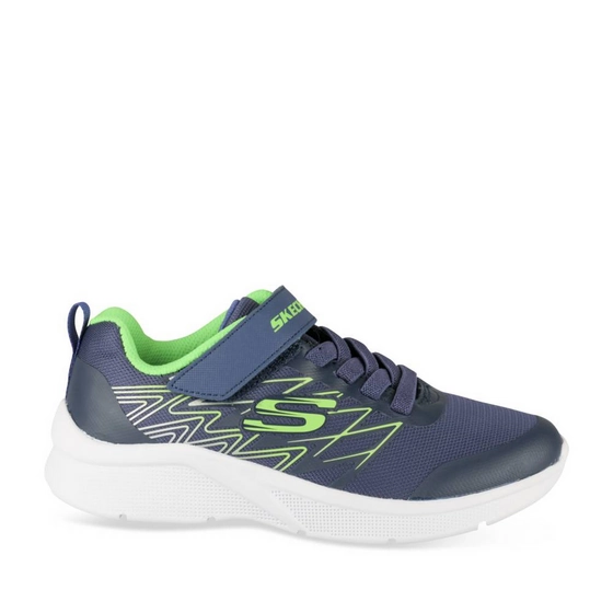 Baskets BLEU Microspec Texlor
