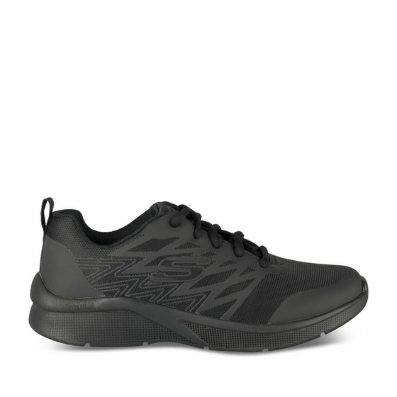 Baskets NOIR Microspec Quick Sprint