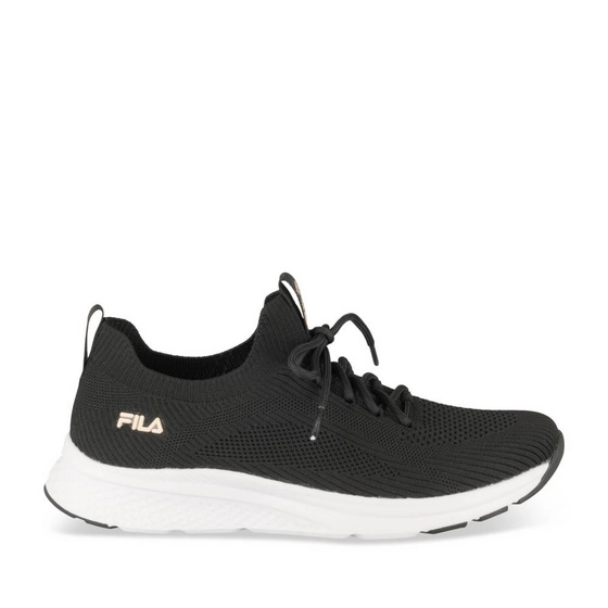Sneakers BLACK / PINK Woman