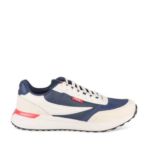 Baskets BLEU FILA R-Runner