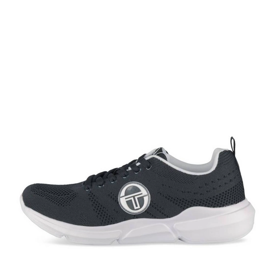 Baskets MARINE/BLANC Homme