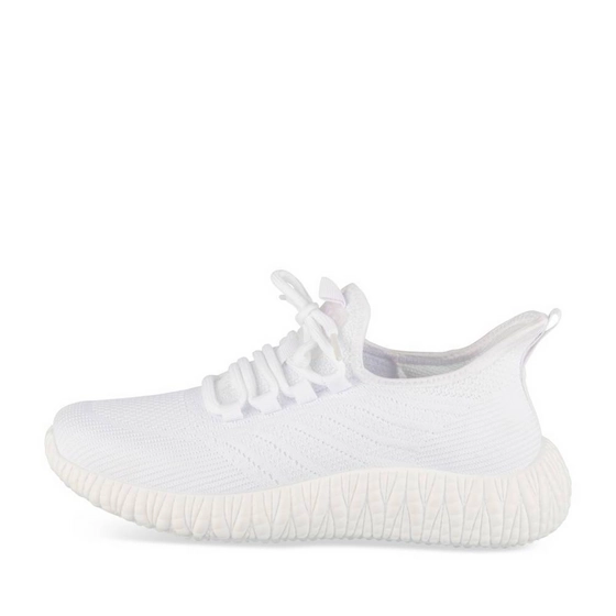 Baskets BLANC Femme