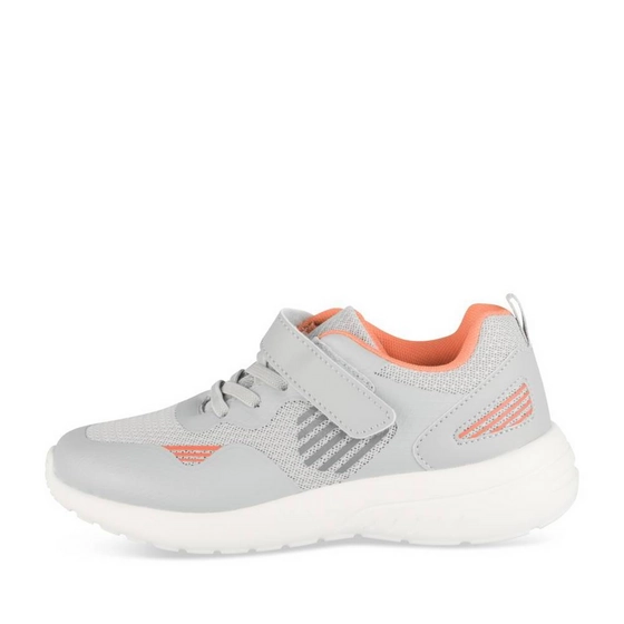 Sneakers GREY / ORANGE Boy