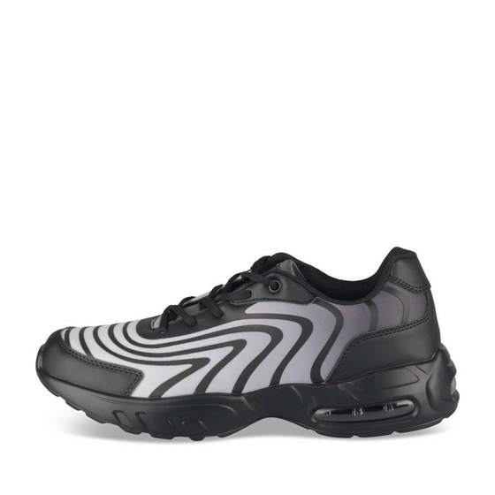 Sneakers BLACK / WHITE Men