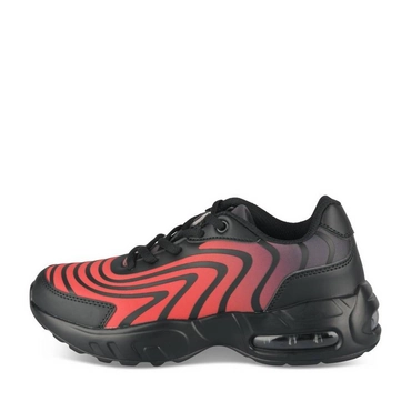 Sneakers RED / BLACK Boy