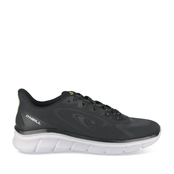 Baskets NOIR/BLANC Homme