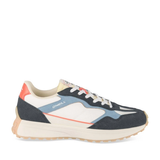 Baskets NOIR/BLEU Homme