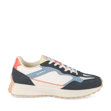 Baskets NOIR/BLEU Homme