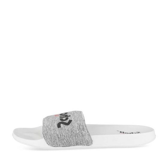 Claquettes GRIS Homme
