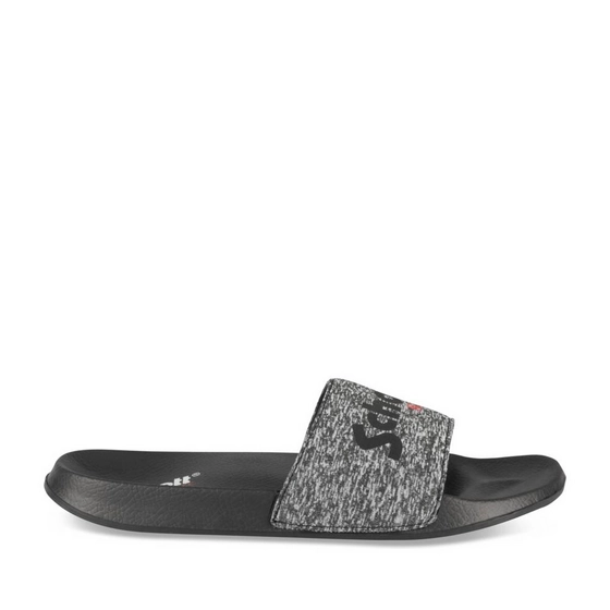 Claquettes NOIR Homme