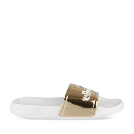 Flip flops GOLD Woman