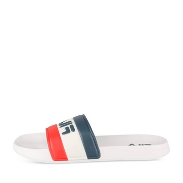 Flip flops WHITE / NAVY Boy