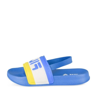 Claquettes BLEU FILA Otranto