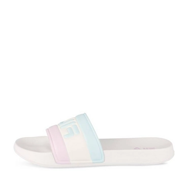Claquettes BLANC FILA Otranto