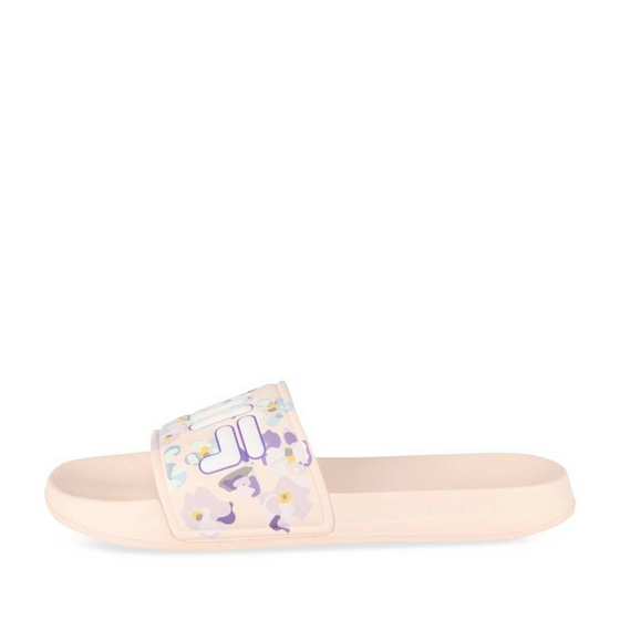 Claquettes ROSE FILA Amare