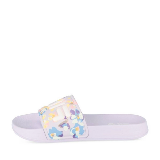 Claquettes ROSE FILA Amare