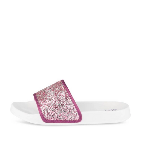 Flip flops PURPLE Woman