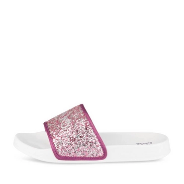Claquettes VIOLET Femme