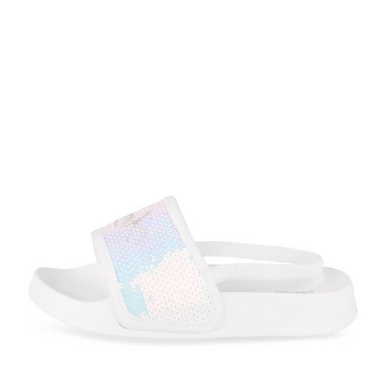 Flip flops WHITE Girl
