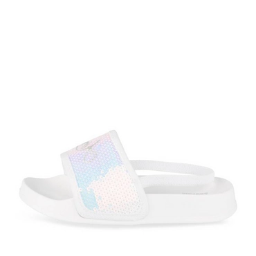 Flip flops WHITE Girl