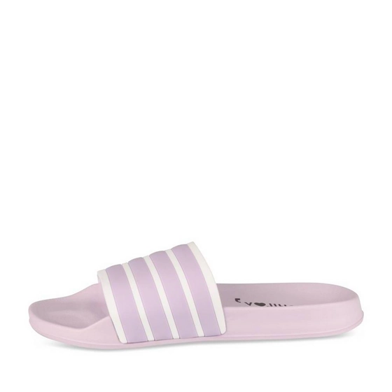 Claquettes LILAS Femme