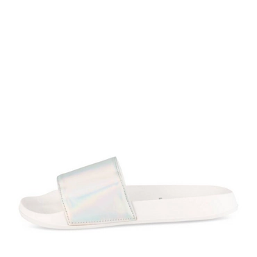 Flip flops SILVER Woman