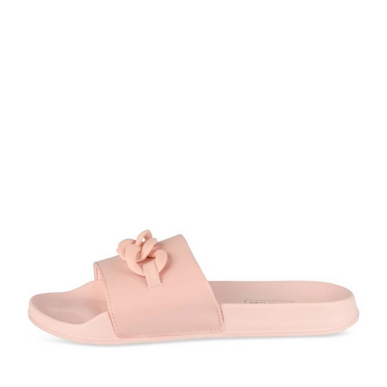 Claquettes ROSE Femme