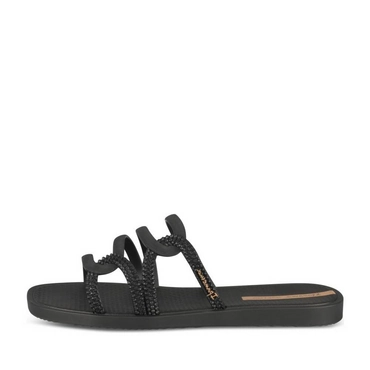 Claquettes NOIR Femme