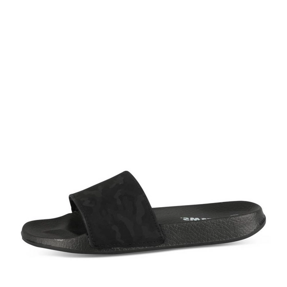 Claquettes NOIR Garçon