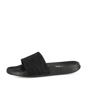 Claquettes NOIR Garçon