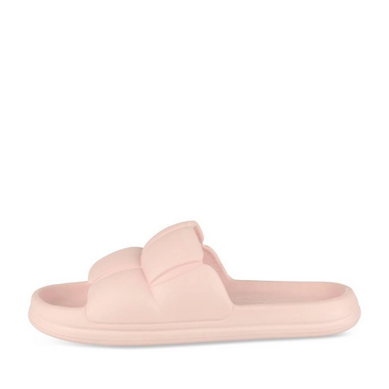 Claquettes ROSE Femme