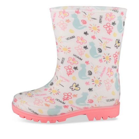 Rain boots PINK Girl