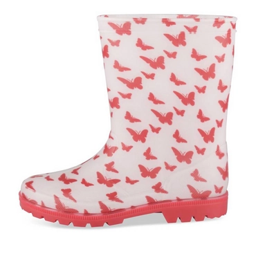 Rain boots RED Girl