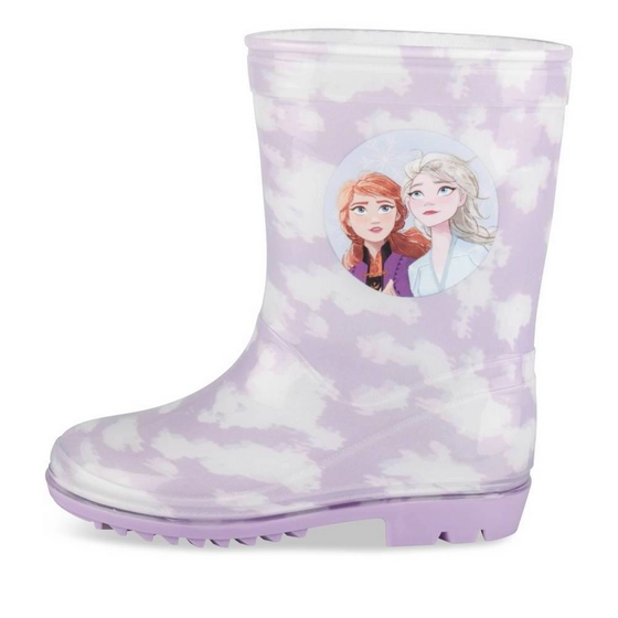 Rain boots PURPLE Girl