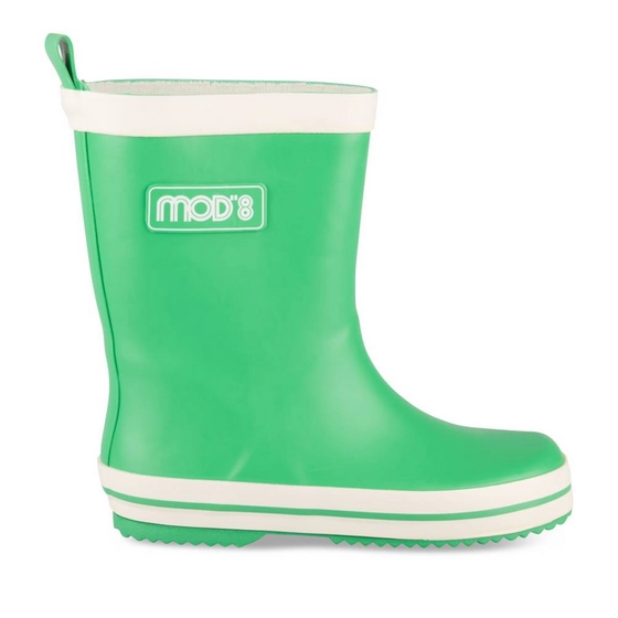 Rain boots GREEN Boy
