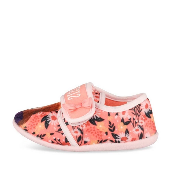 Slippers ORANGE Girl