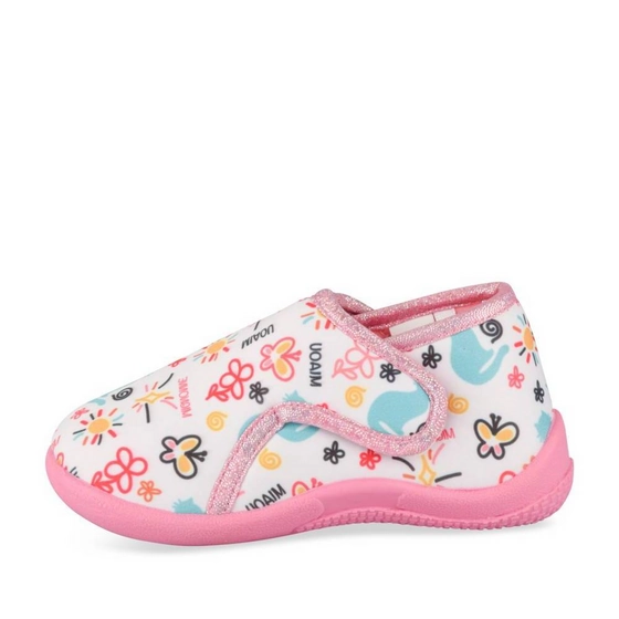Chaussons ROSE Fille