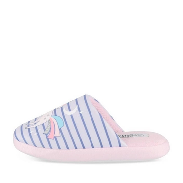 Chaussons VIOLET Fille