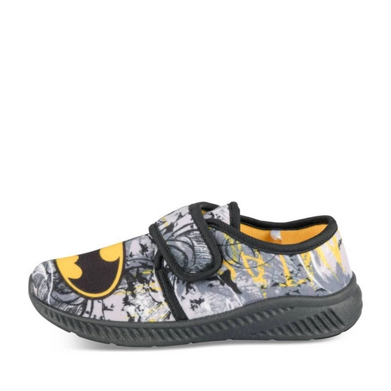 Chaussons NOIR Garçon