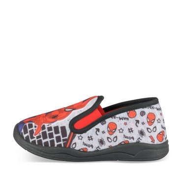 Chaussons GRIS Garçon