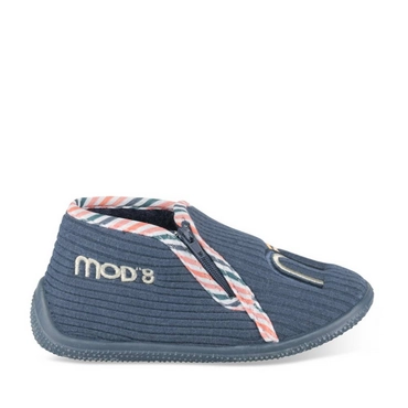 Chaussons MARINE Garçon