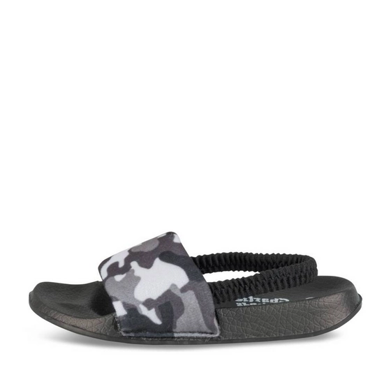 Slippers BLACK Boy