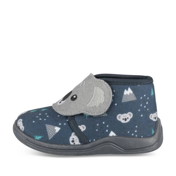 Chaussons MARINE Garçon
