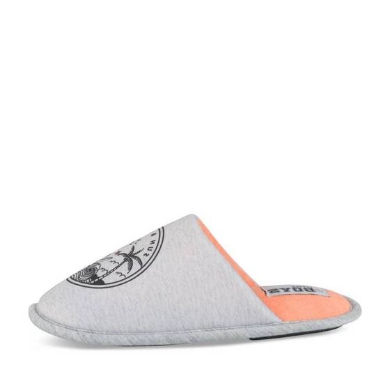 Chaussons GRIS Garçon