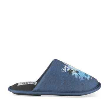 Chaussons MARINE Garçon