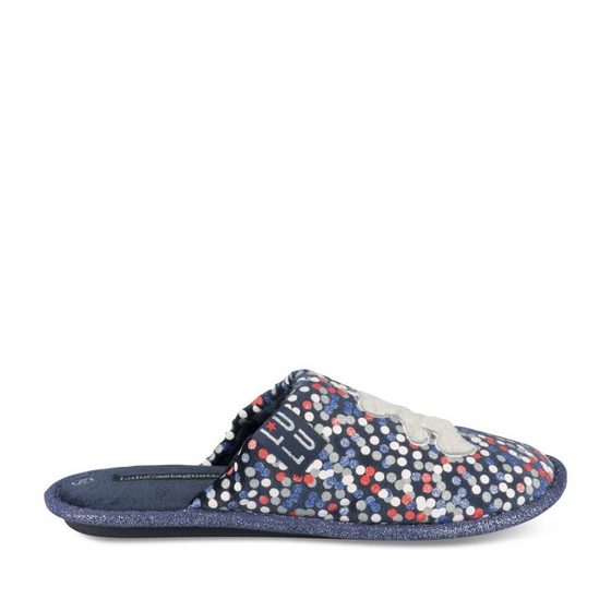 Slippers NAVY Woman