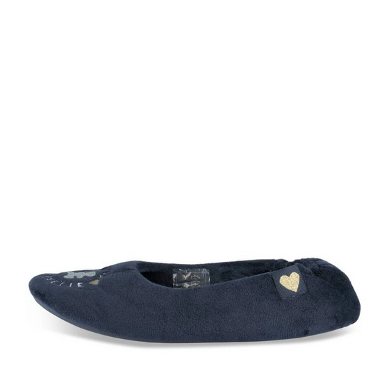 Slippers NAVY Woman