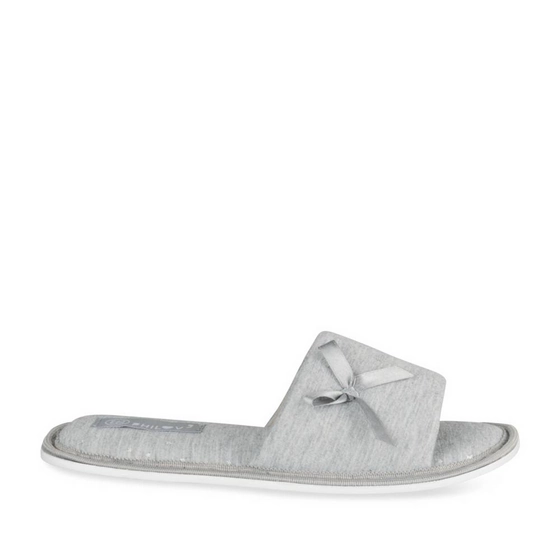 Chaussons GRIS Femme